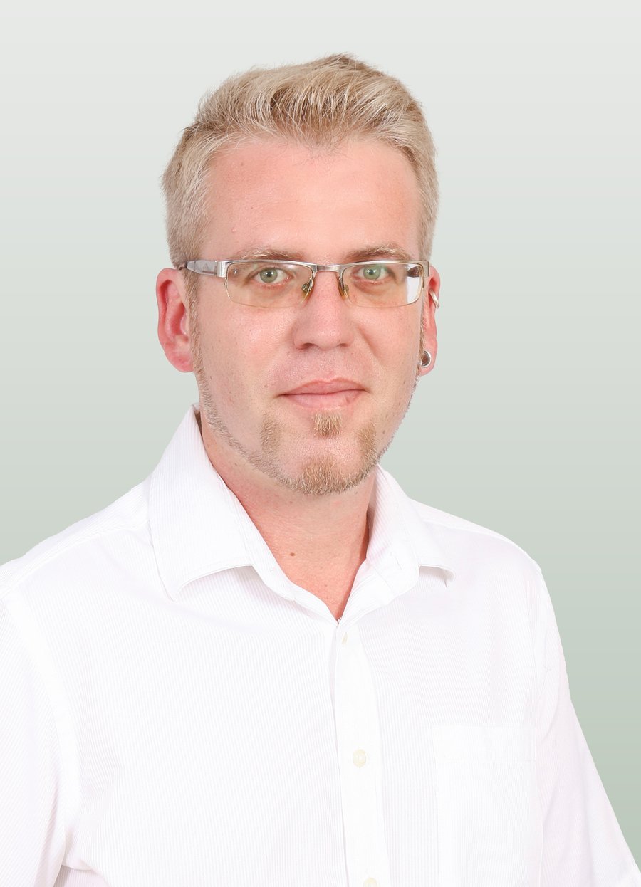 Andreas Wiedemann, Service-Techniker / Außendienst bei EP: Liton in Nördlingen