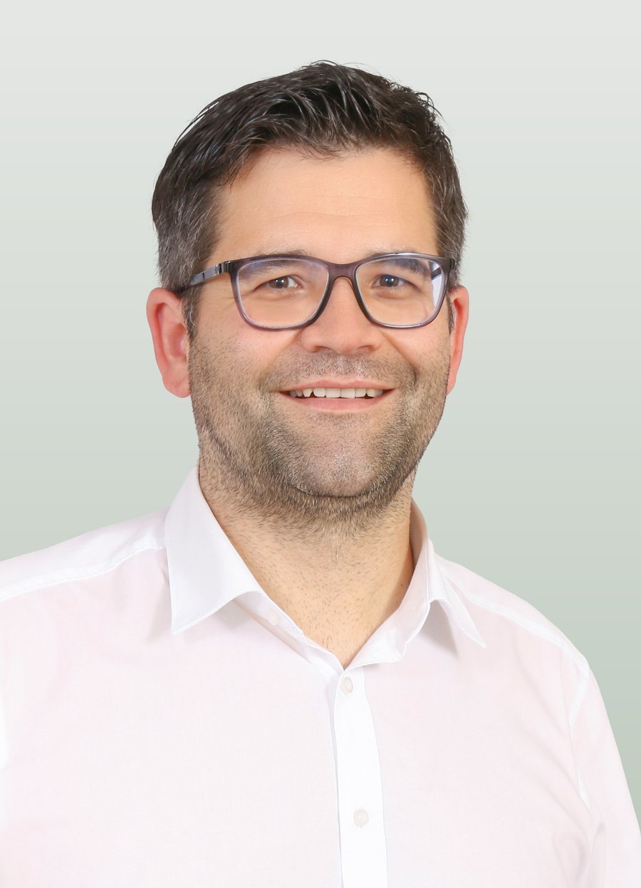 Andreas Sehr, Geschäftsführer bei EP: Liton in Nördlingen