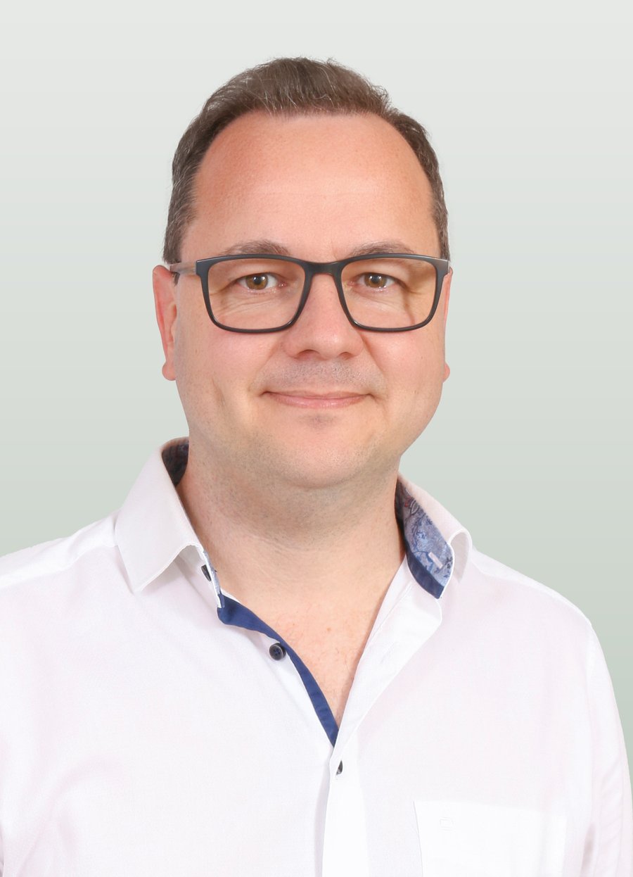 Markus Meese, Fachverkäufer bei EP: Liton in Nördlingen