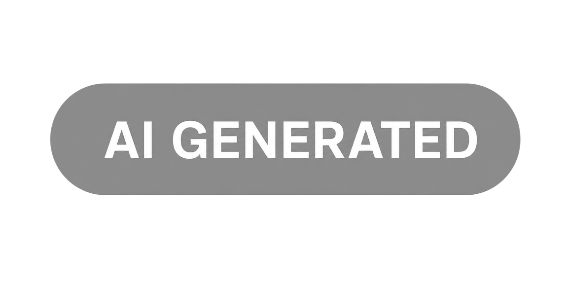 Kennzeichnung: KI-generiertes Bild